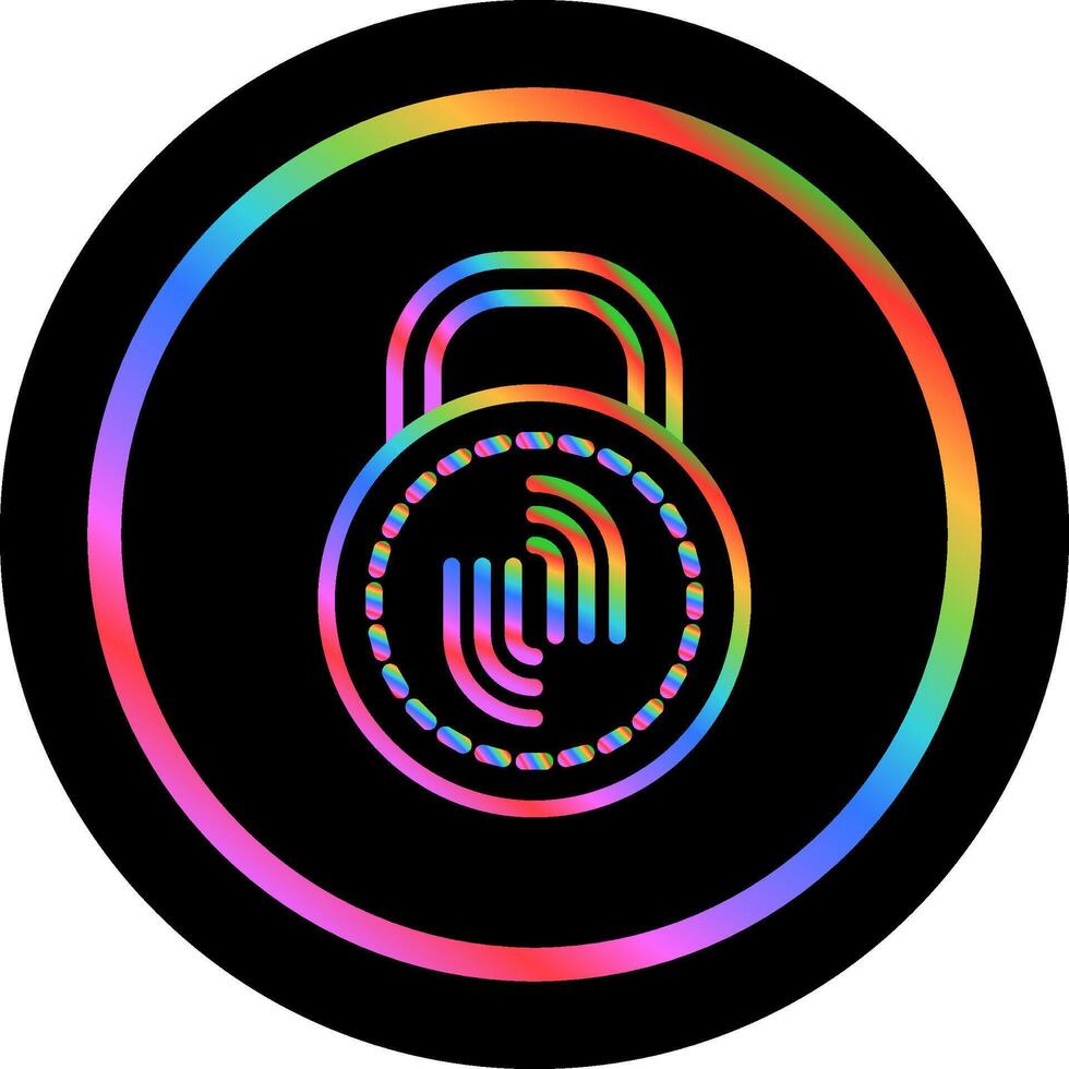 Padlock Vector Icon