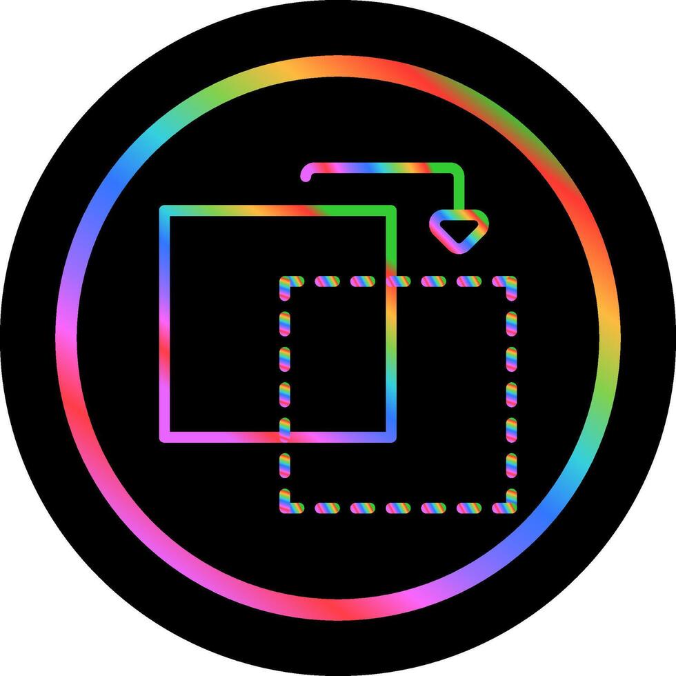 Background Vector Icon
