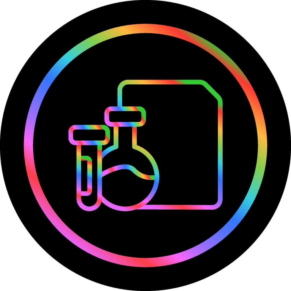 Data Vector Icon