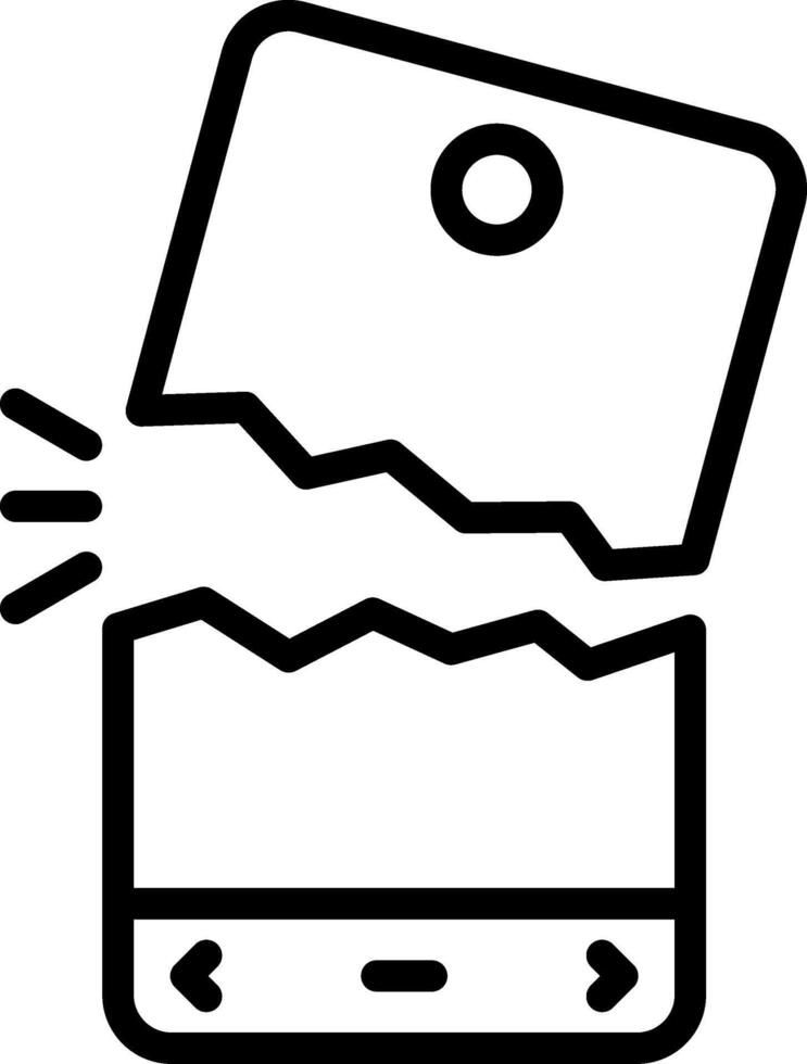 Smartphone Vector Icon