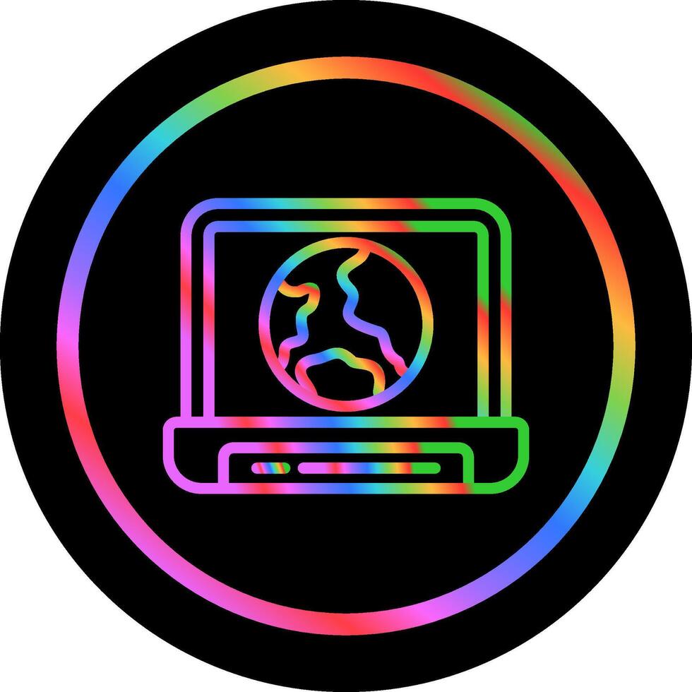 Laptop Vector Icon