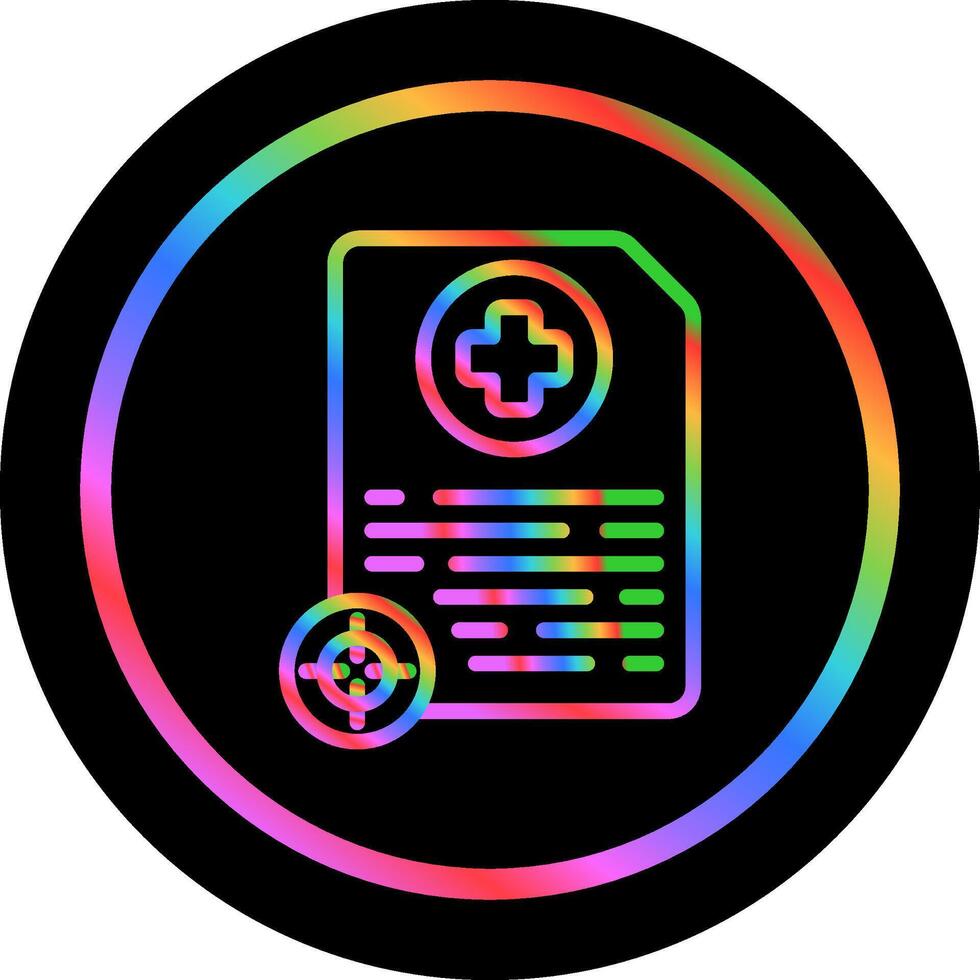 Document Vector Icon