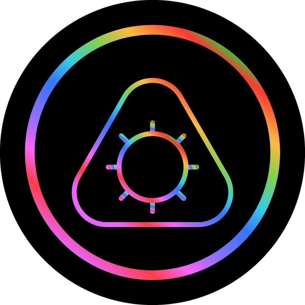 Sign Vector Icon