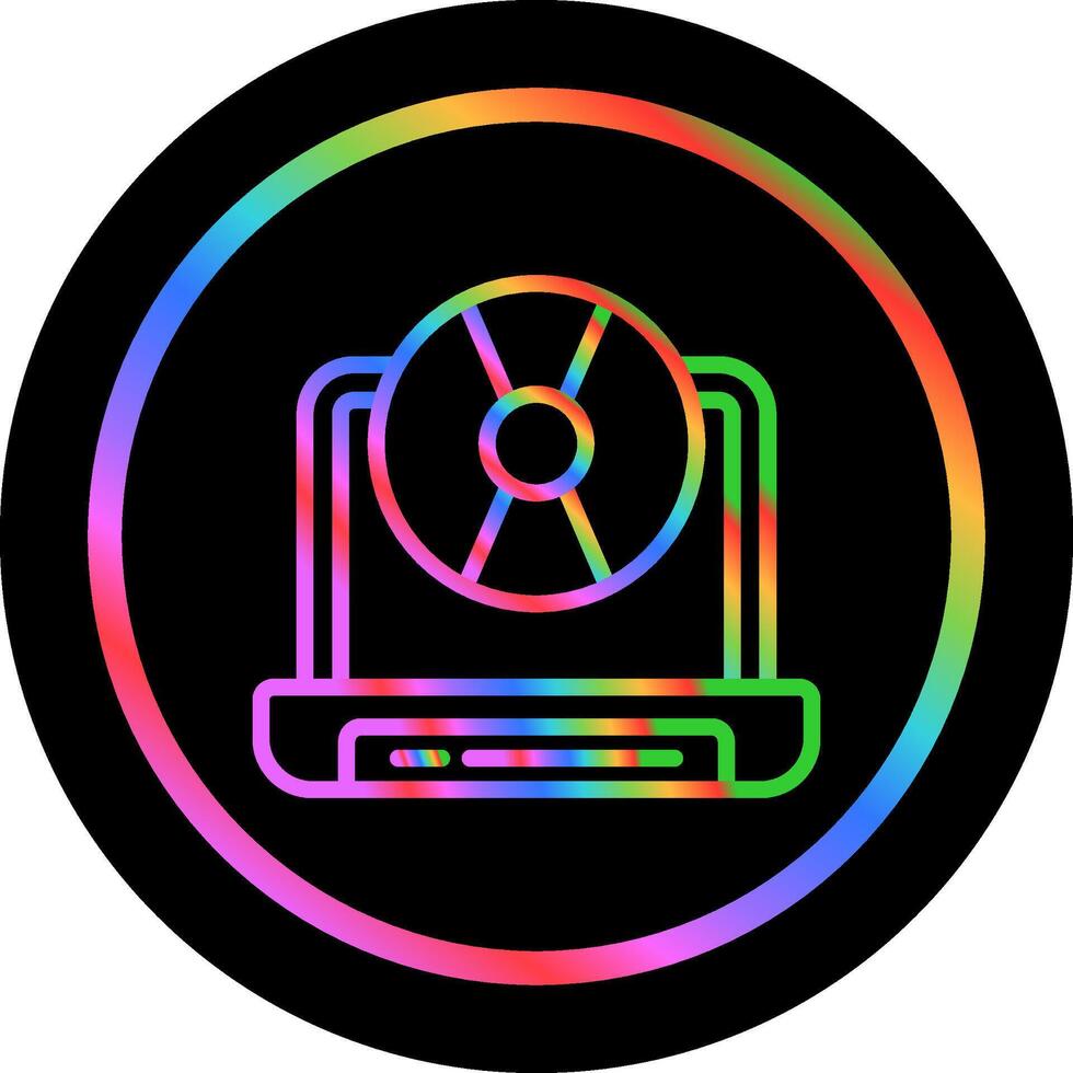 icono de vector de laptop