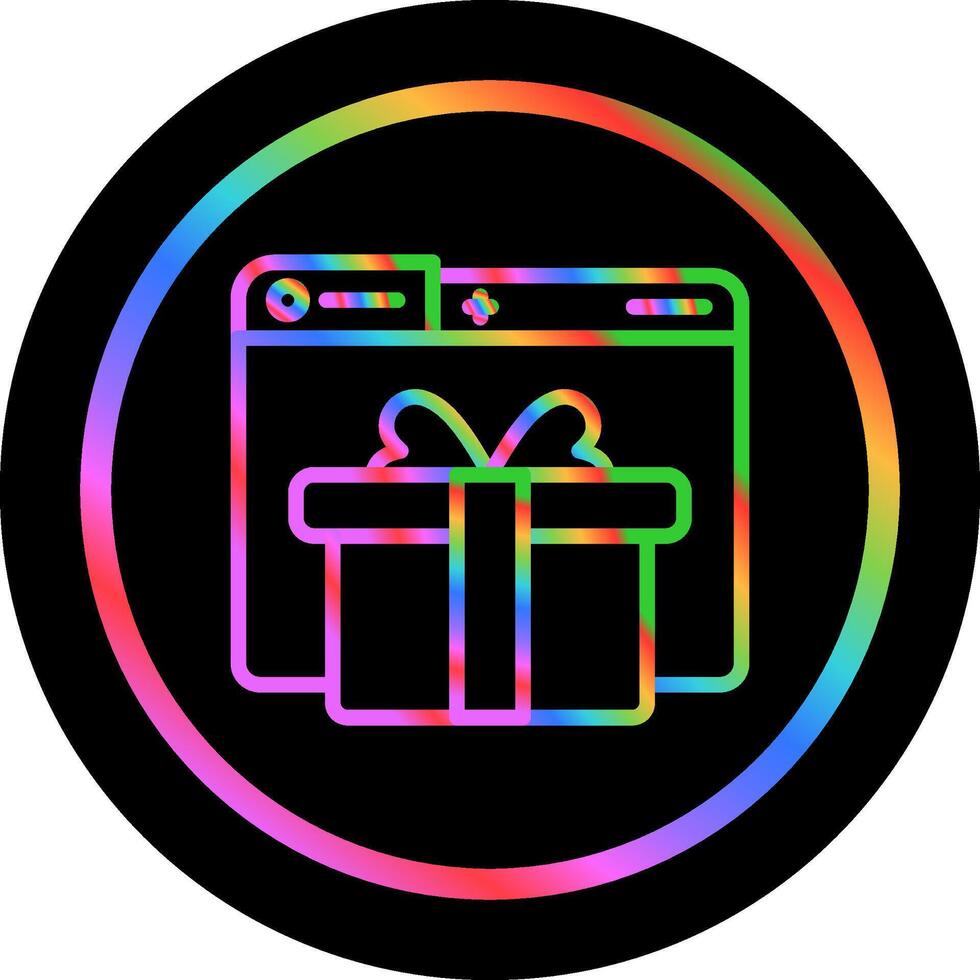 Gift Vector Icon