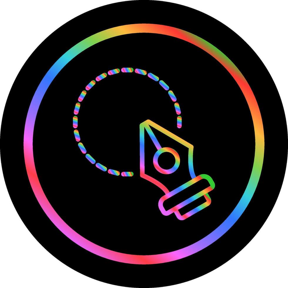 Path Vector Icon