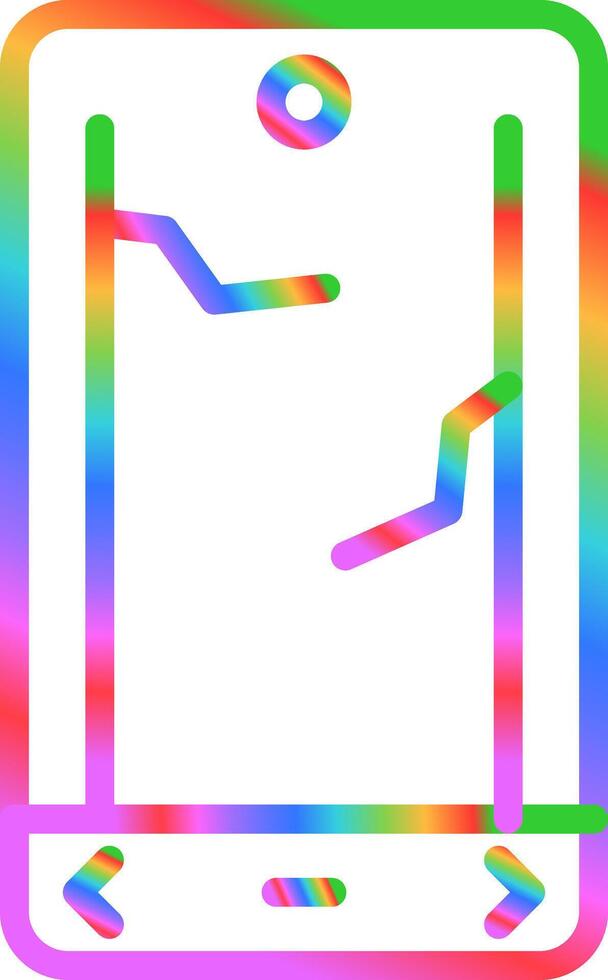 Smartphone Vector Icon