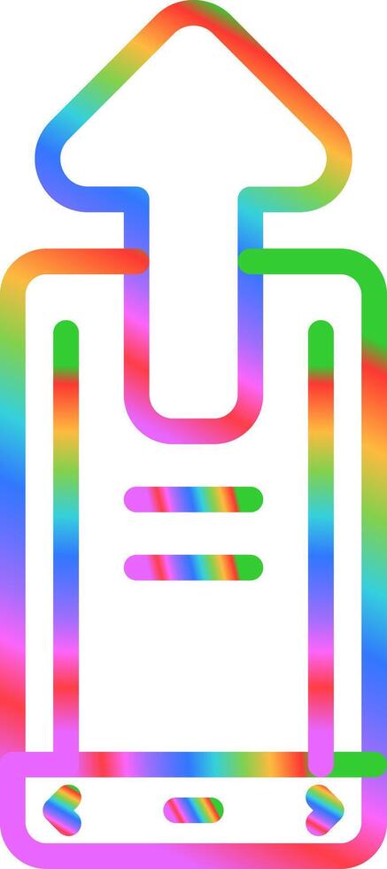 Upgrade Vector Icon