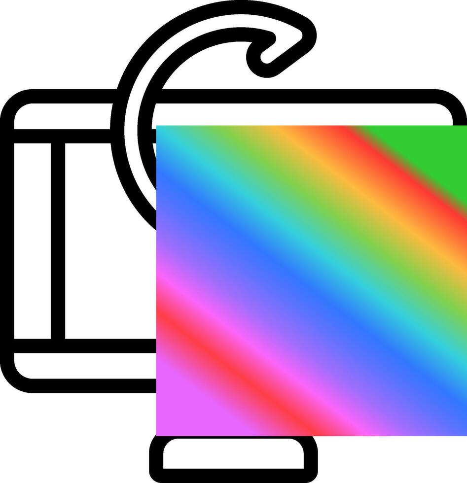 Restart Vector Icon