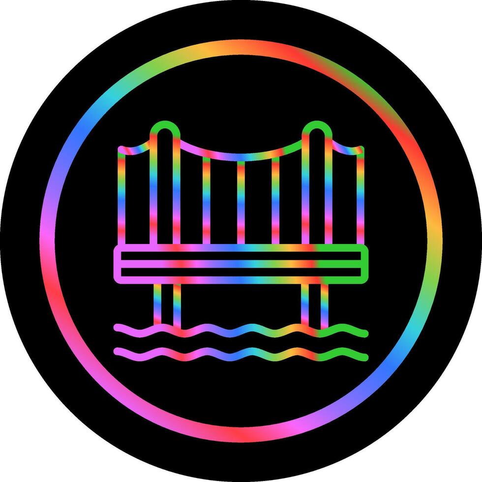 Bridge Vector Icon