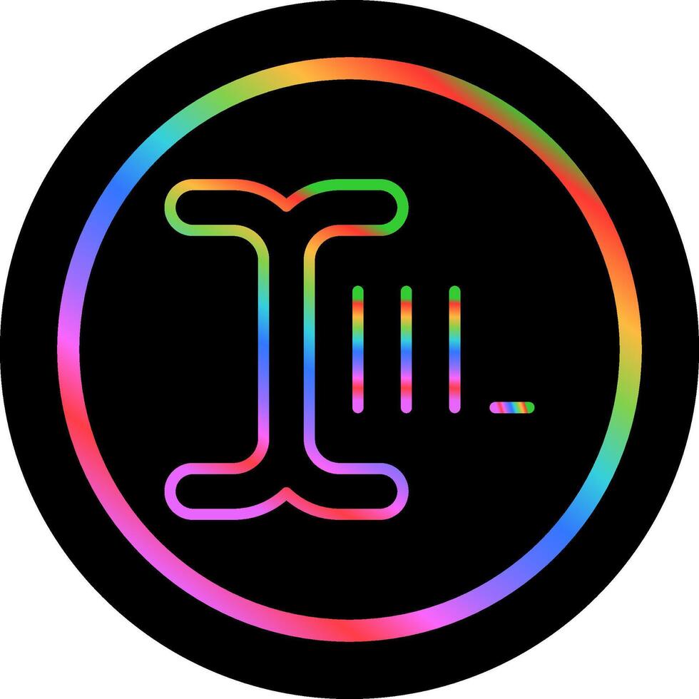 Typing Vector Icon