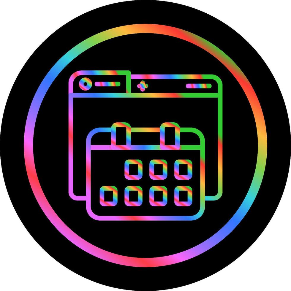 Calendar Vector Icon