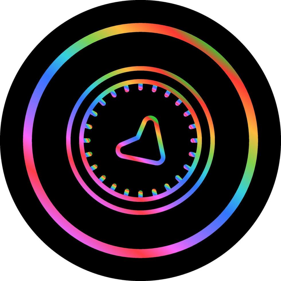 S East Vector Icon
