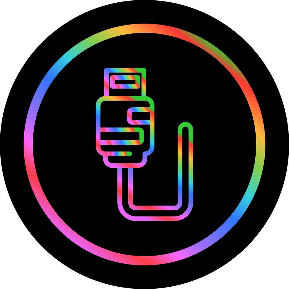 Usb Vector Icon