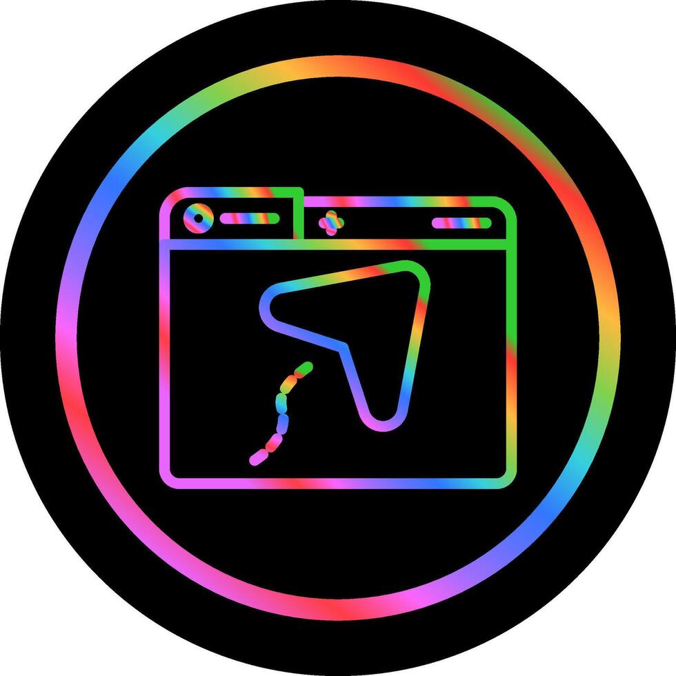Send Mail Vector Icon