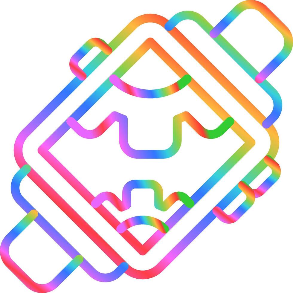 Smartwatch Vector Icon