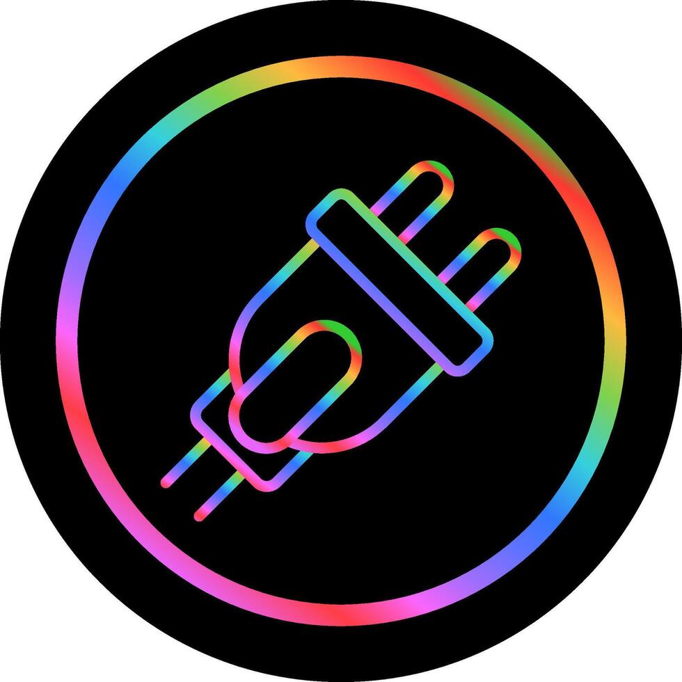 Plug Vector Icon