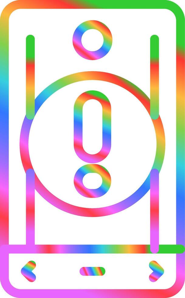 Smartphone Vector Icon