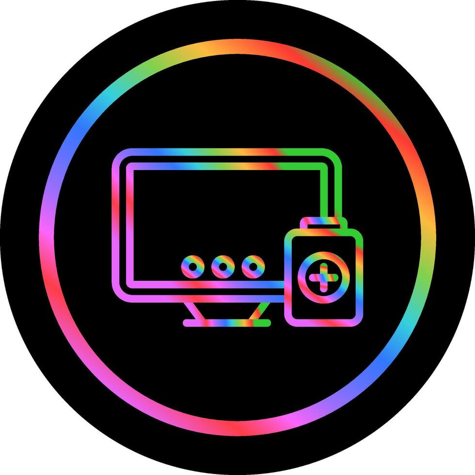 Maintenance Vector Icon