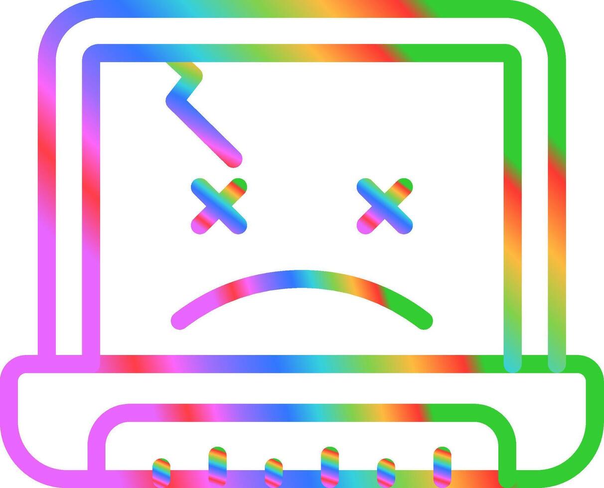 Laptop Vector Icon