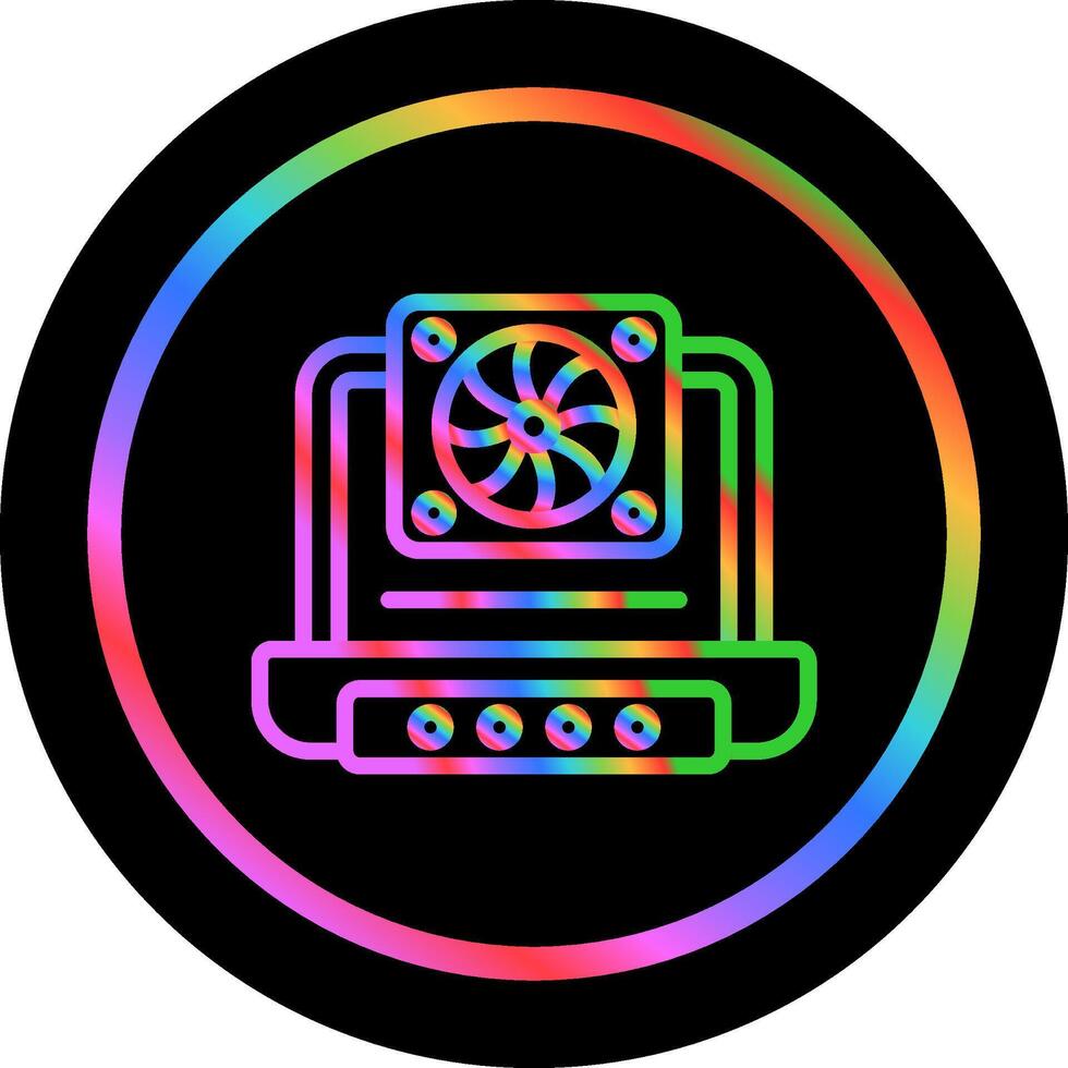 Laptop Vector Icon