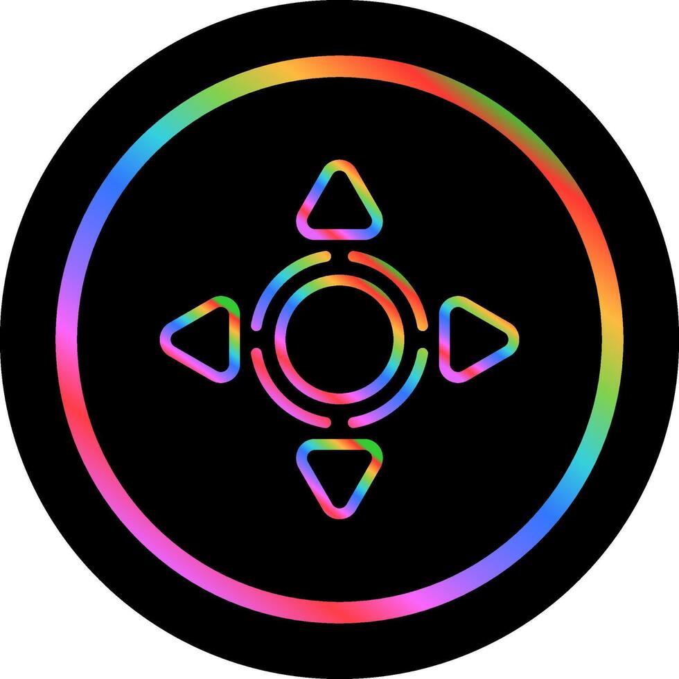 Position Vector Icon
