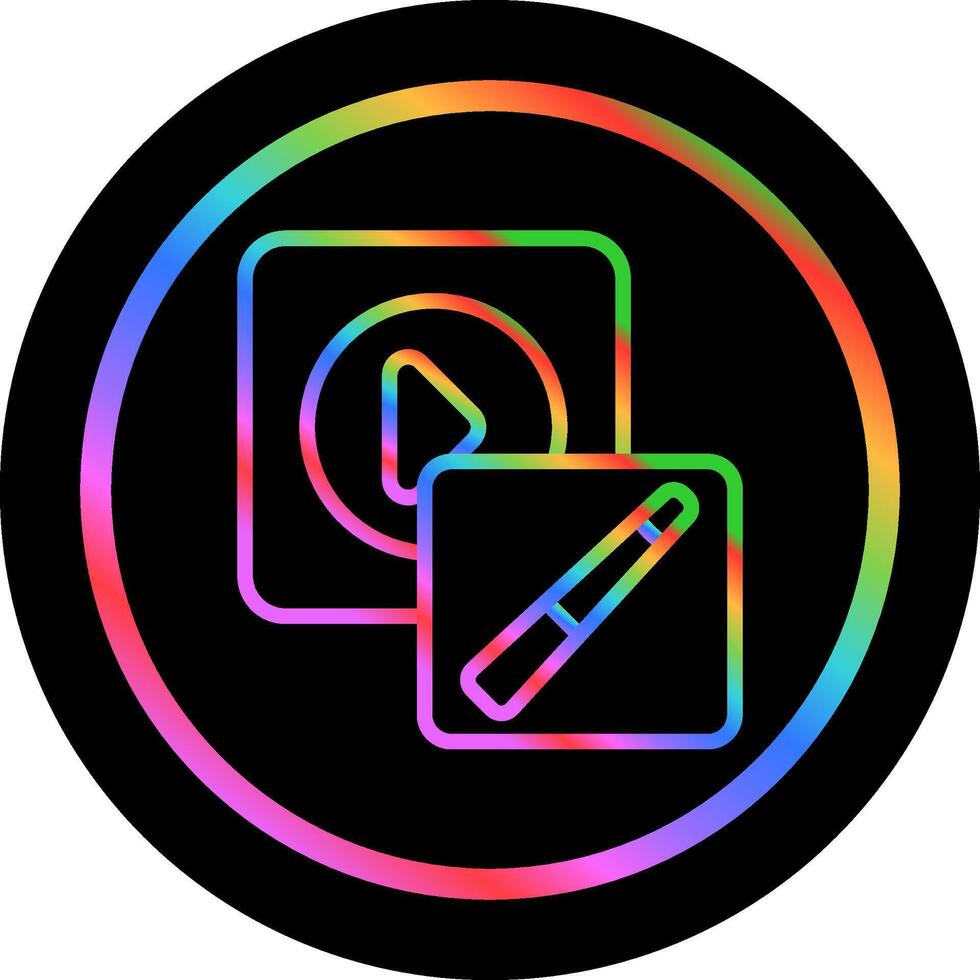 Magic Wand Vector Icon