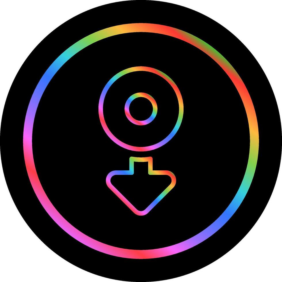 Arrow Vector Icon