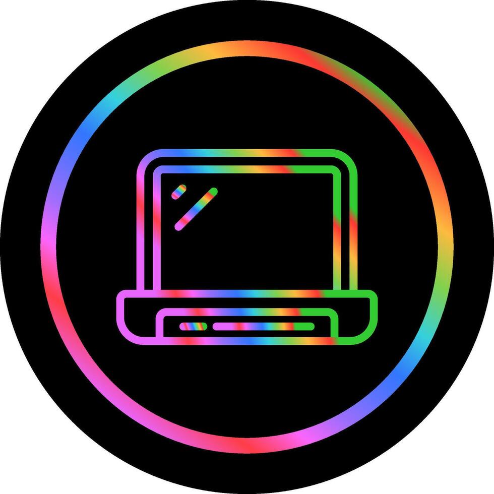 Laptop Vector Icon