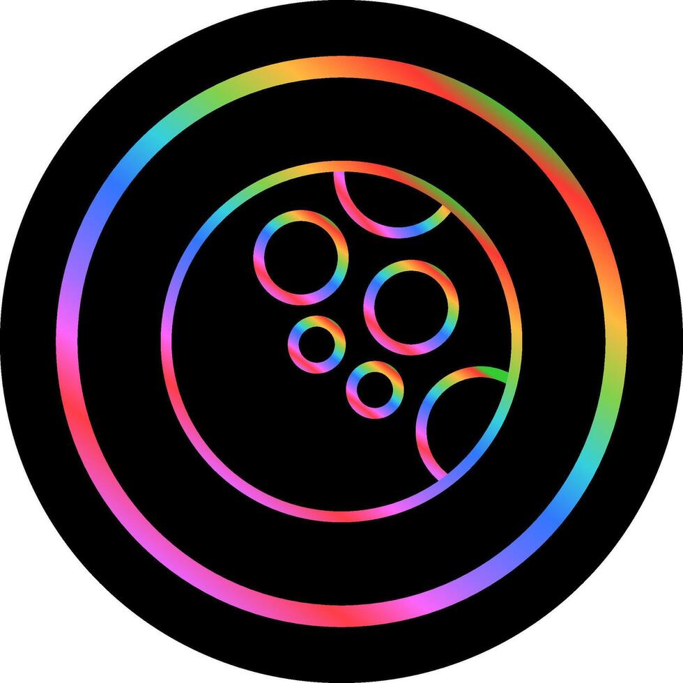 Moon Vector Icon