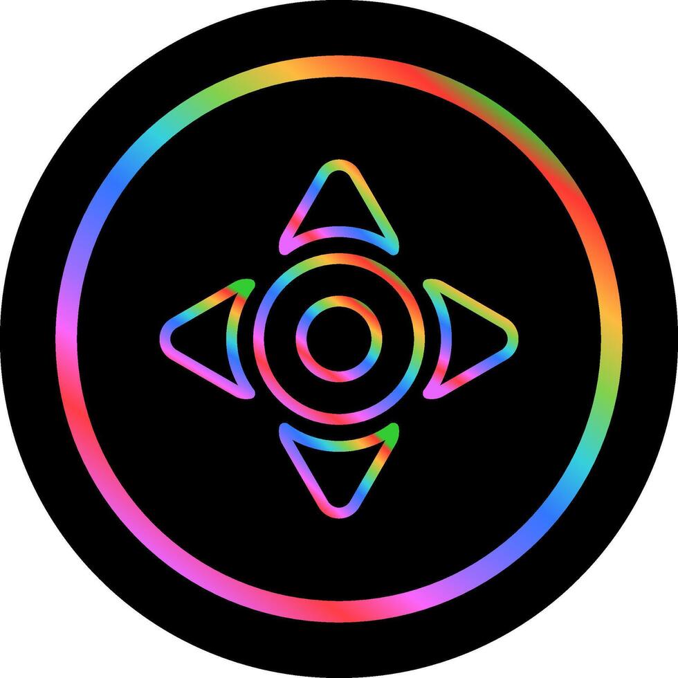 Scroll Vector Icon