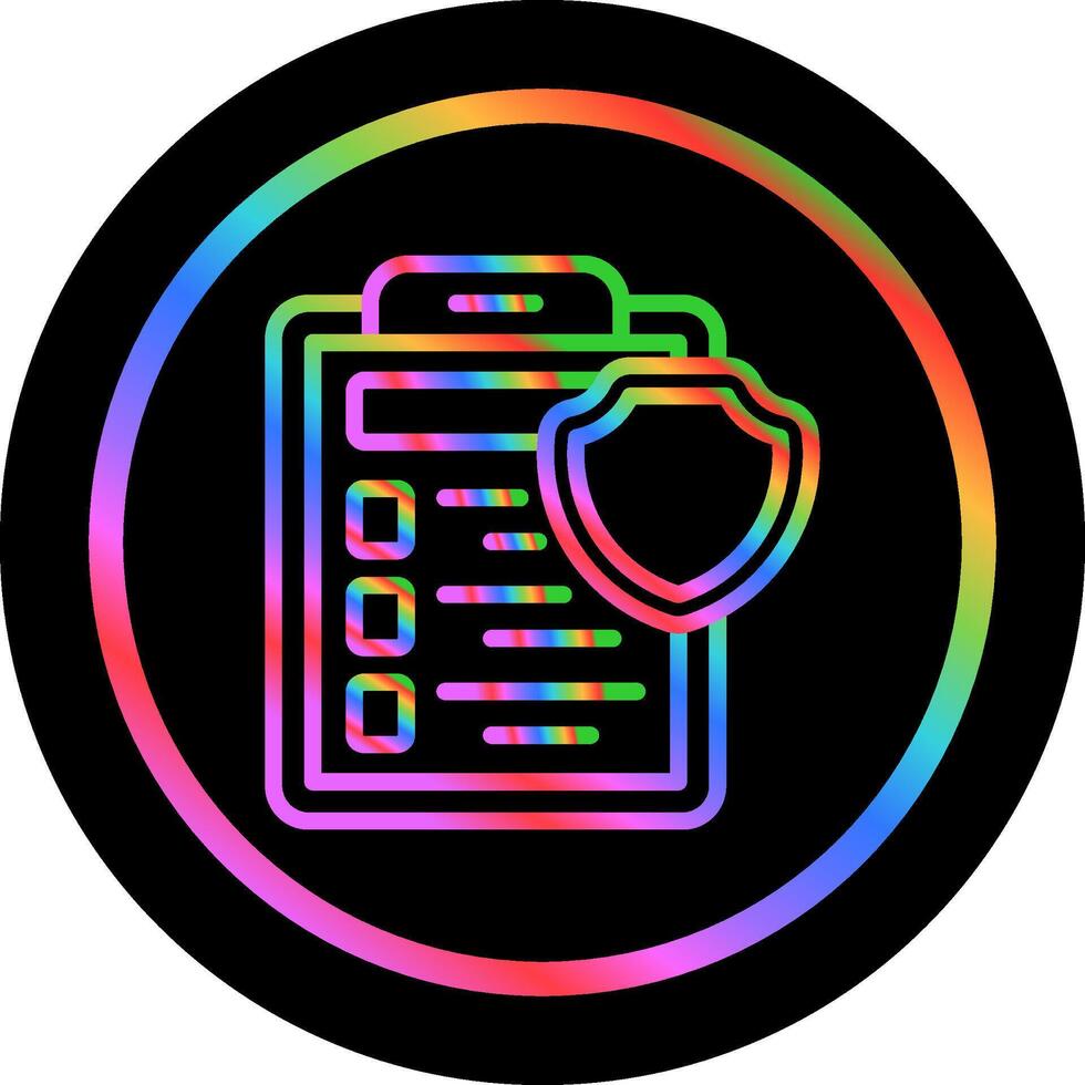 Insurance Vector Icon