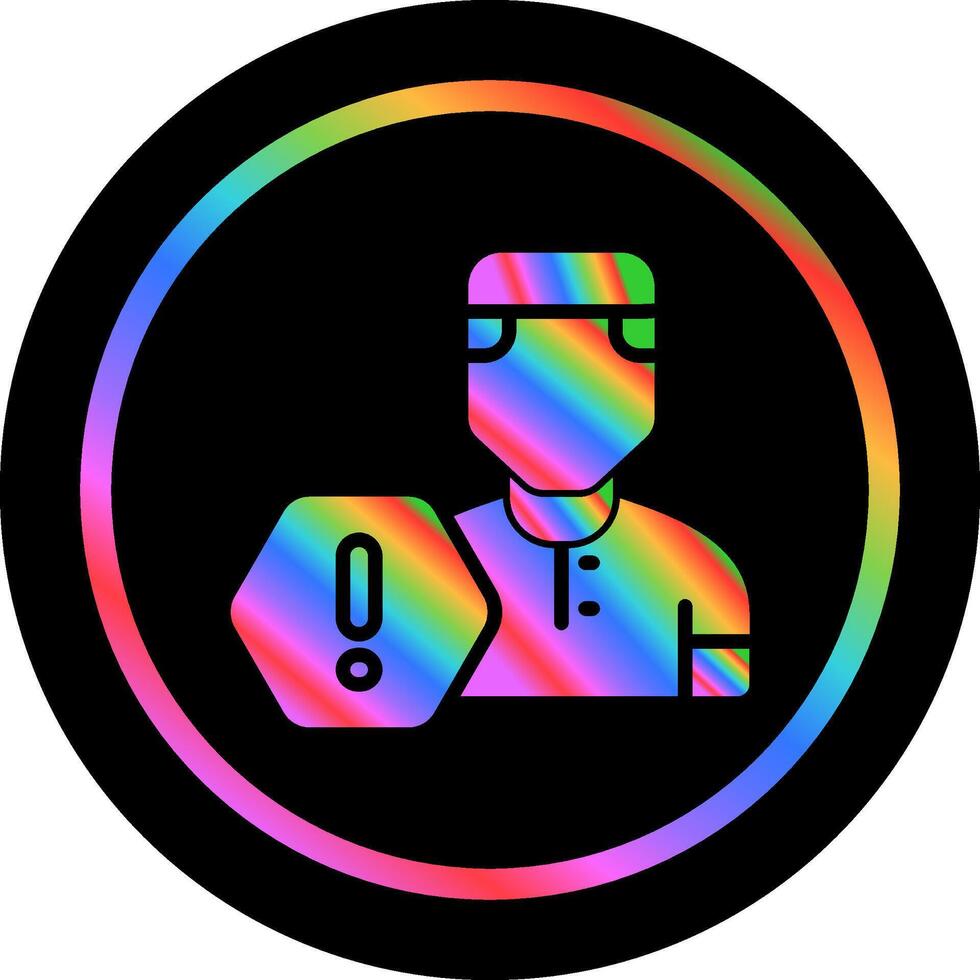 Caution Vector Icon