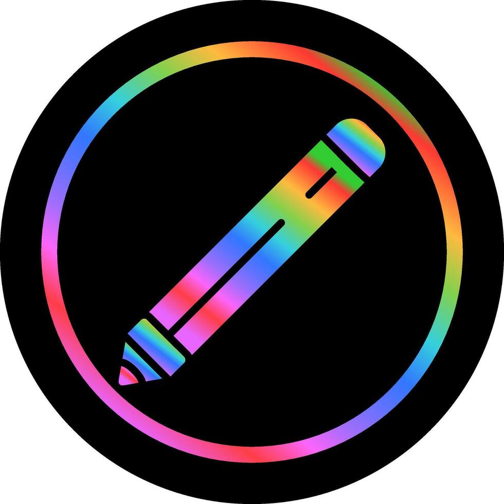 Pencil Vector Icon