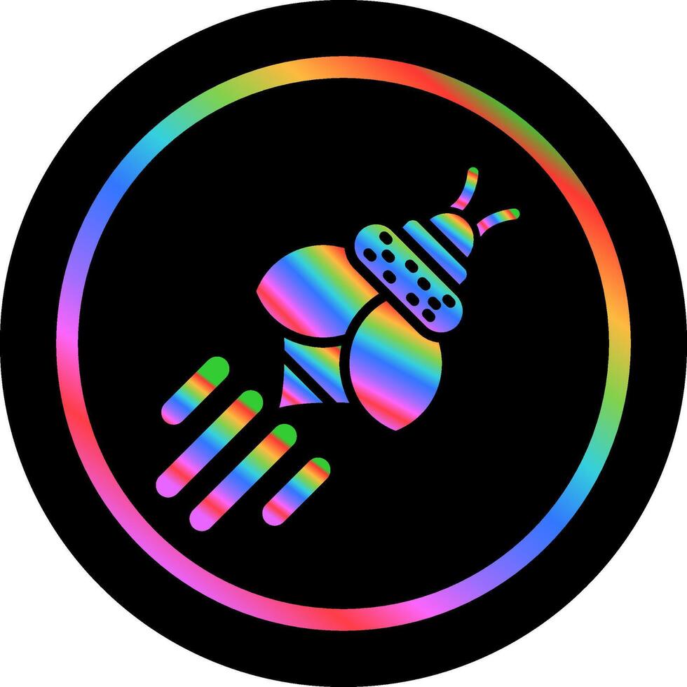 Bee Vector Icon