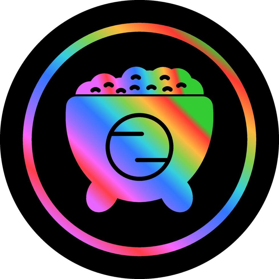 Rice Vector Icon