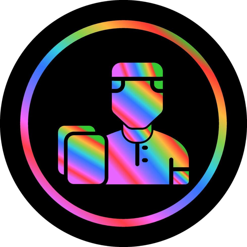 Product Owner Vector Icon
