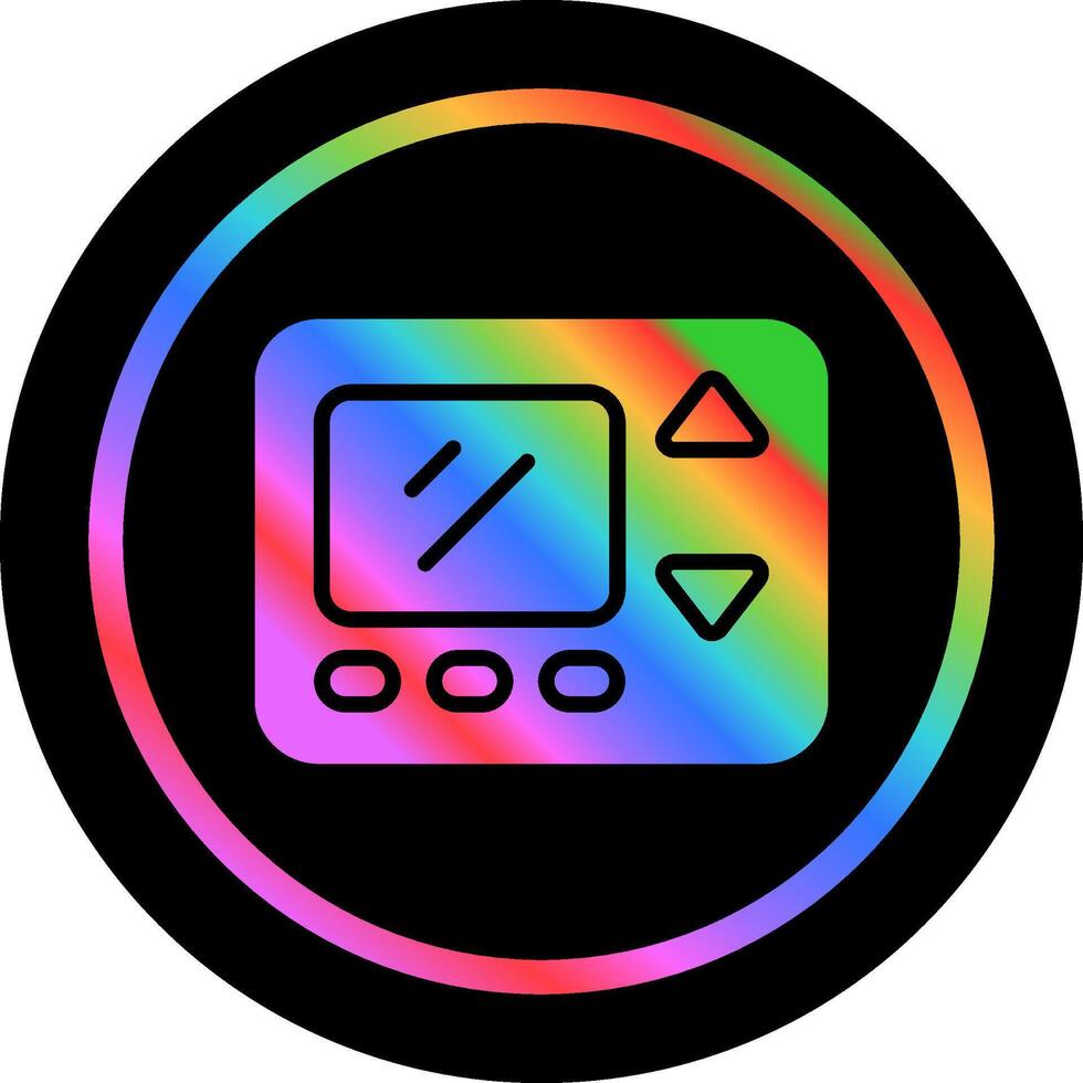 Slingshot Vector Icon