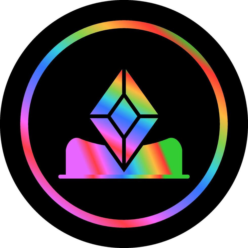 Gem Vector Icon