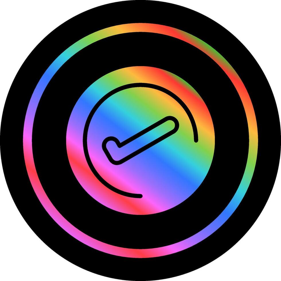 Checkmark Vector Icon