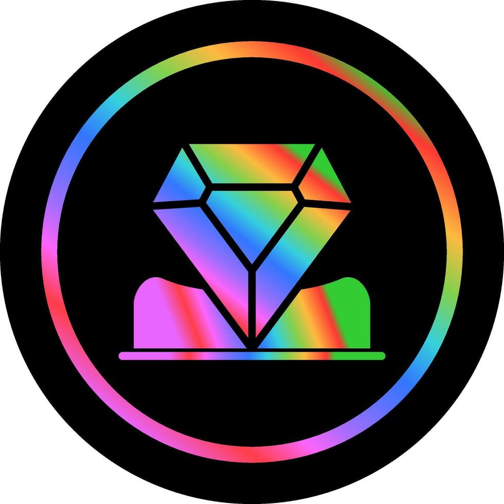 Gem Vector Icon