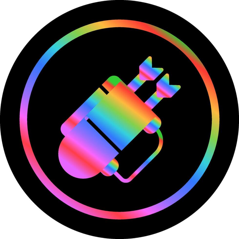 Quiver Vector Icon