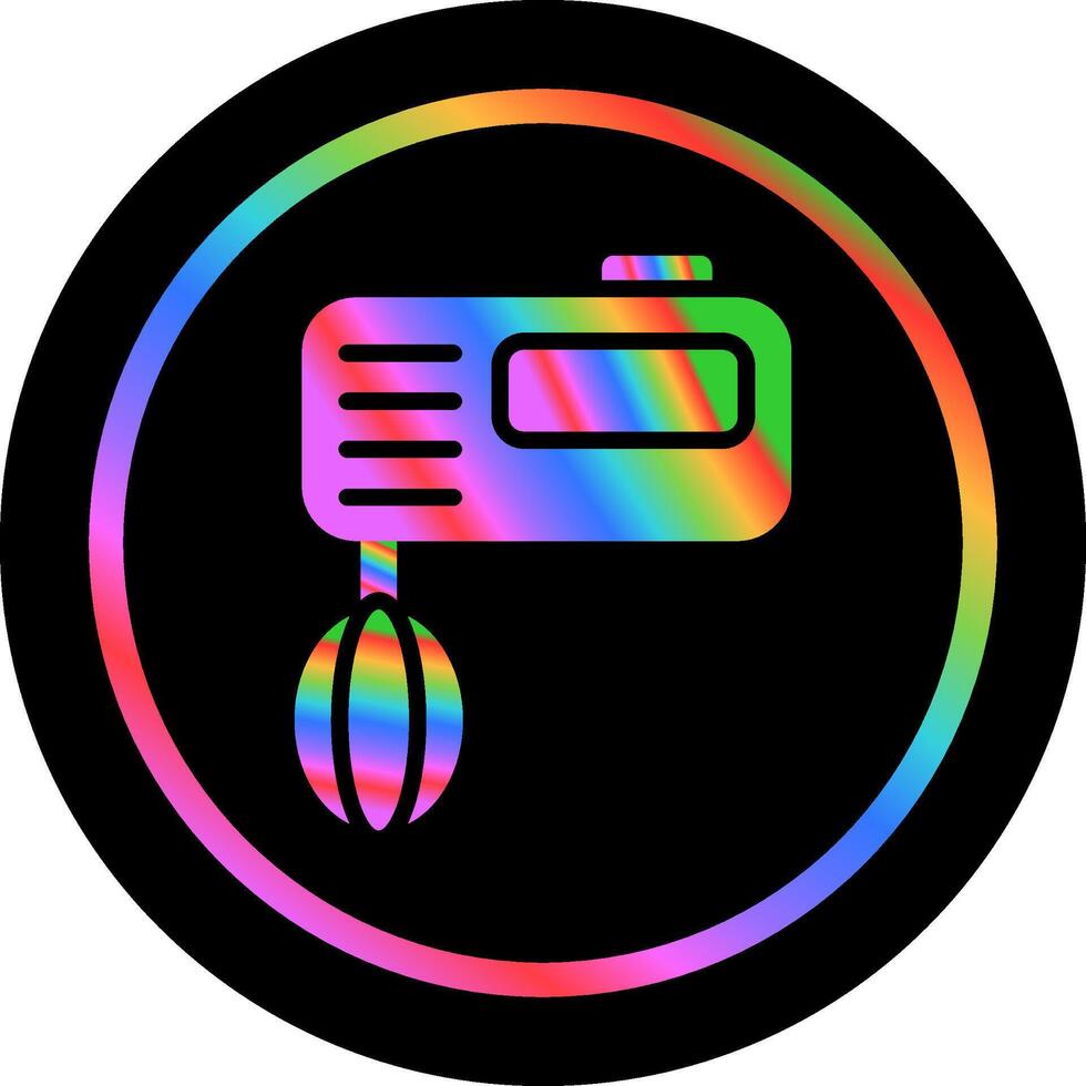 Whisk Vector Icon