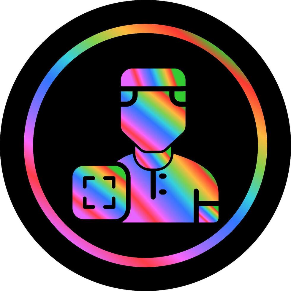 Focus Vector Icon