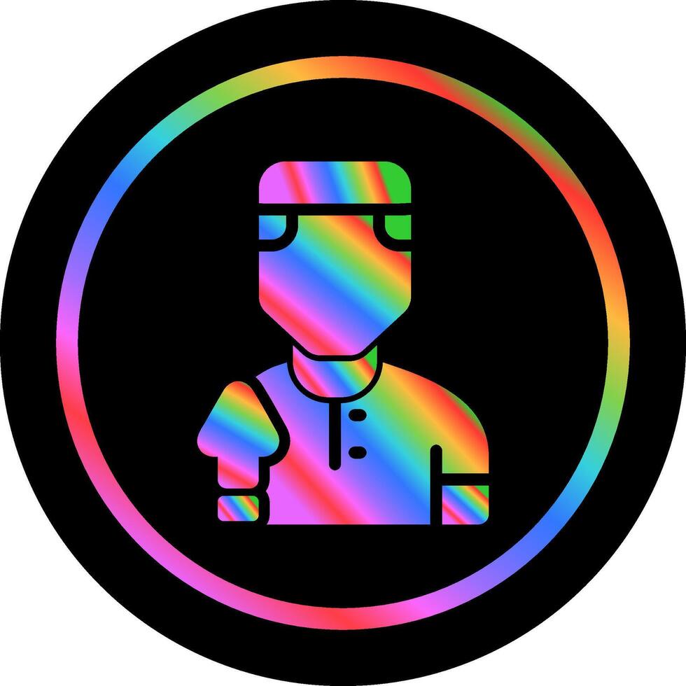 Self Esteem Vector Icon