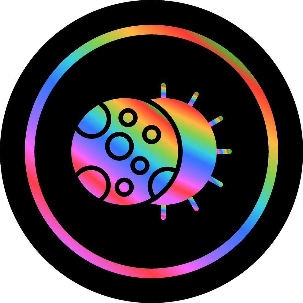 Eclipse Vector Icon