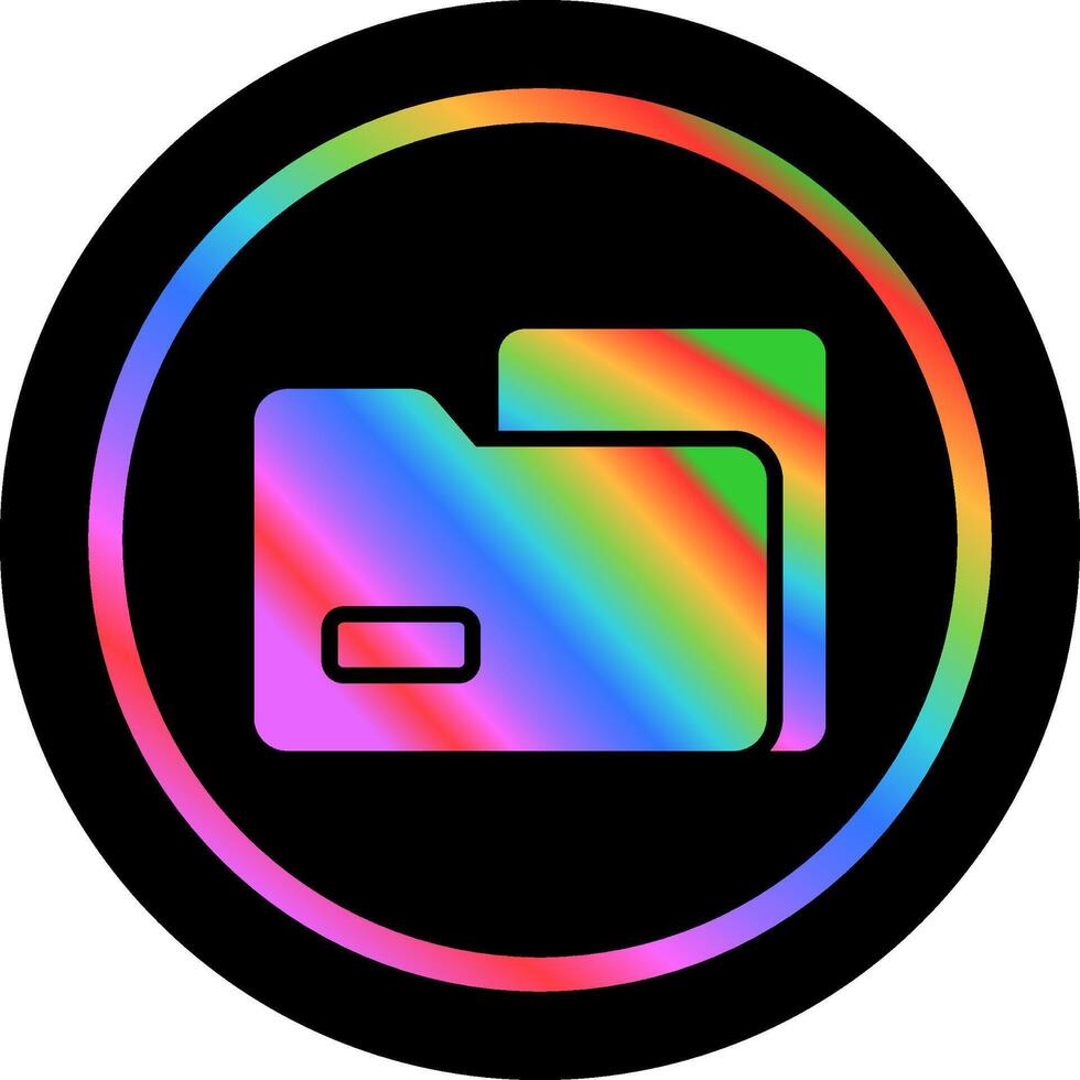 File Manager Vector Icon