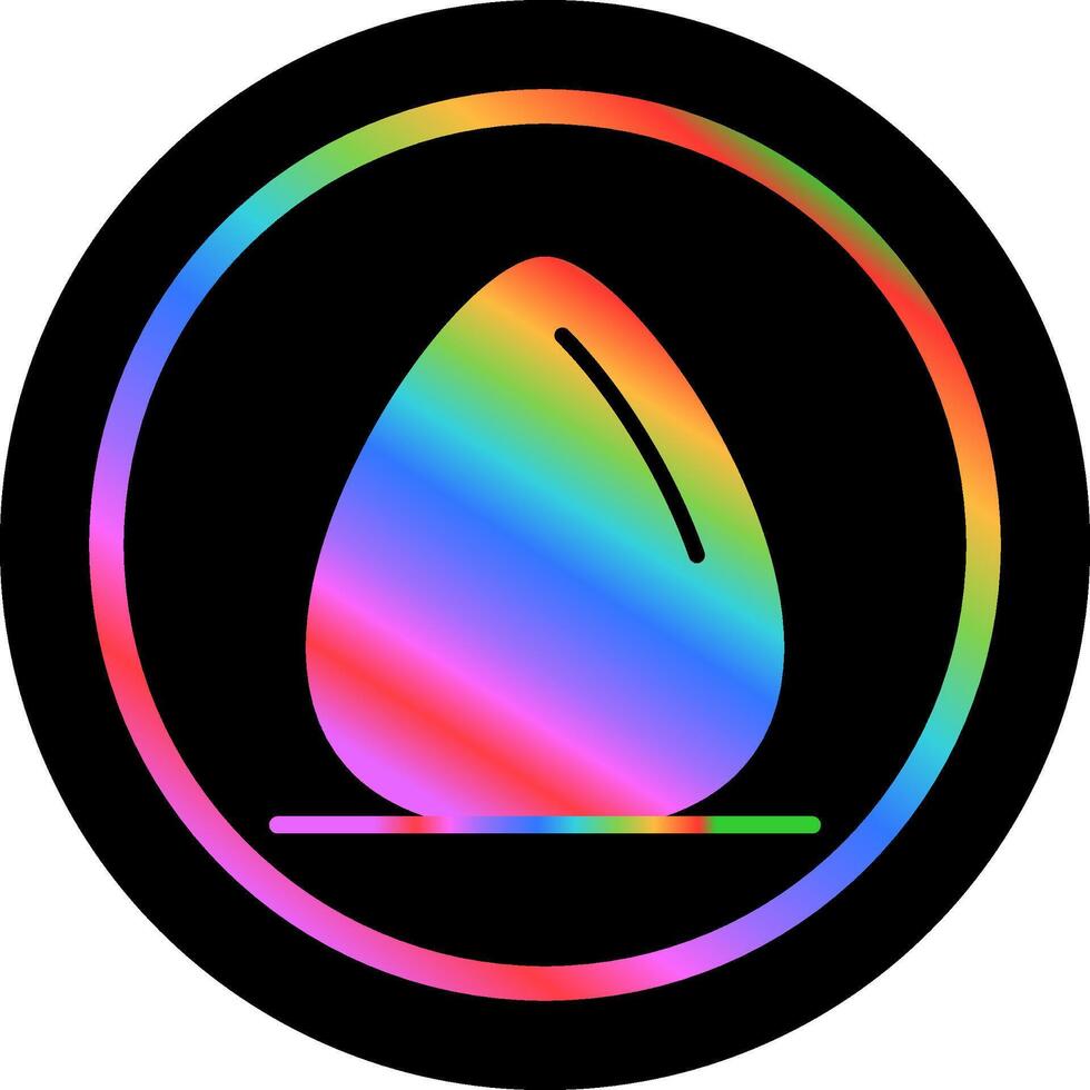 Egg Vector Icon