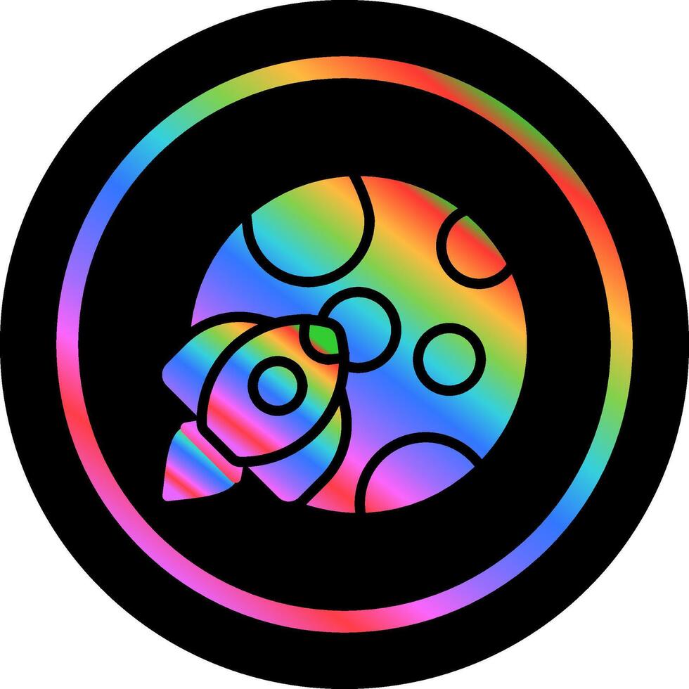 Rocket Vector Icon