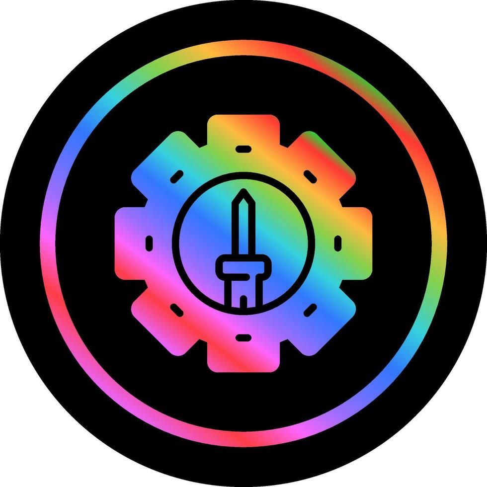 Gear Vector Icon
